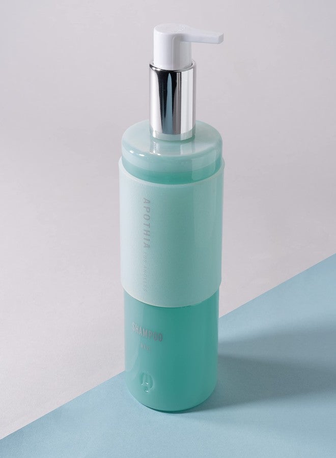 APOTHIA - Wave Shampoo | White Grapefruit & Sea Salt | Award Winning Gentle Scented Cleansing Shampoo with Naturally Derived Ingredients | For Men & Women | 10 oz I Small Batches for Luxury Quality - Image 2
