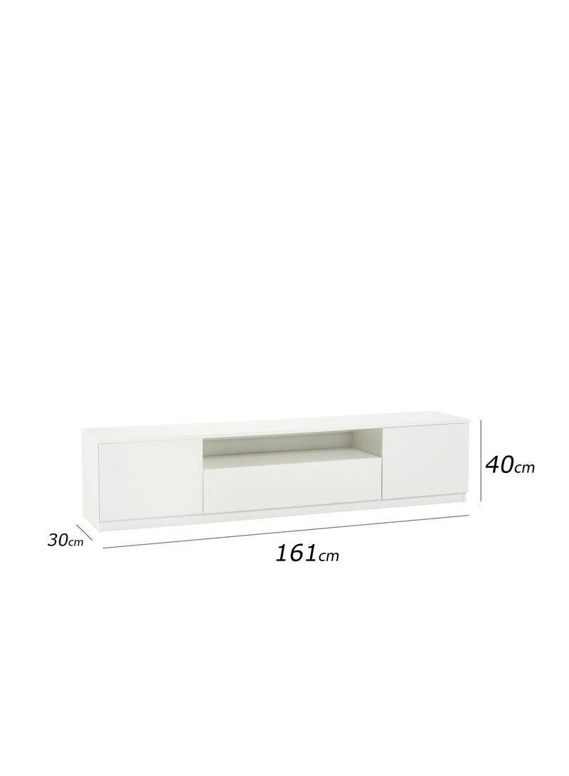 Furniture Store ModernTV unit - Height 40 cm - Width 161 cm - Depth 30 cm, from Furniture Store.  - Image 4