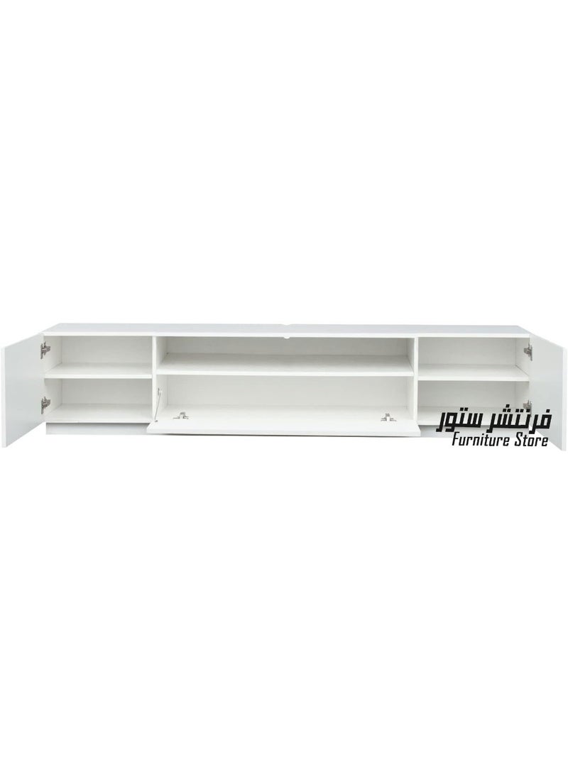 Furniture Store ModernTV unit - Height 40 cm - Width 161 cm - Depth 30 cm, from Furniture Store.  - Image 3