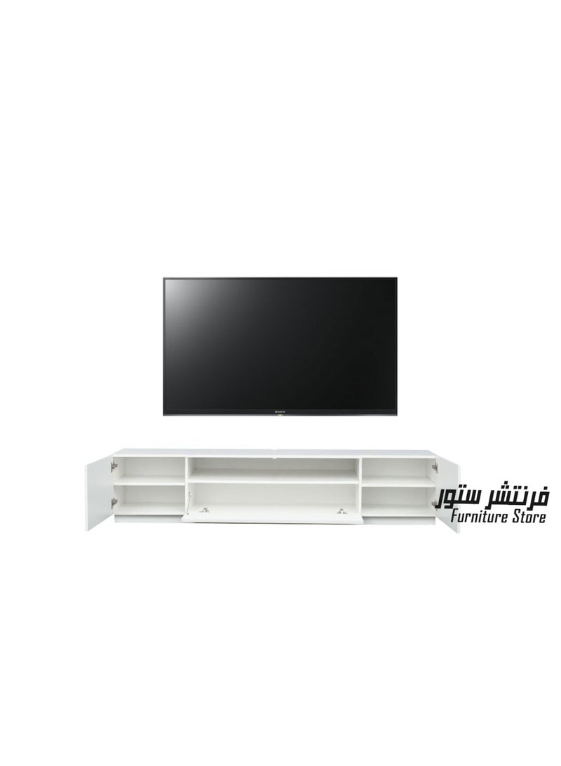 Furniture Store ModernTV unit - Height 40 cm - Width 161 cm - Depth 30 cm, from Furniture Store.  - Image 1