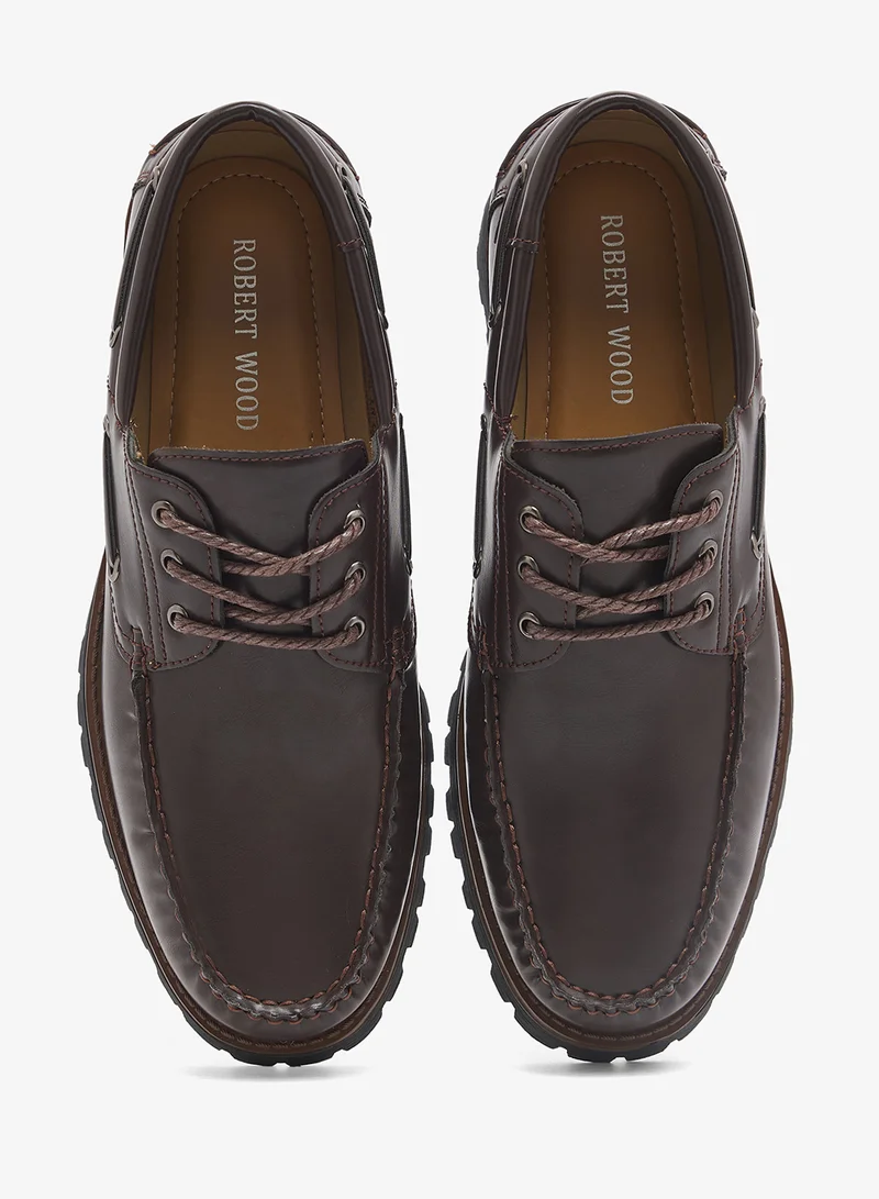 Robert Wood  Casual Lace Ups for Men | Best Price UAE