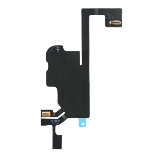 MEEFIX Ear Speaker Sensor Proximity Light Flex Cable Incl Mic Replacement for iPhone 13 - Image 1