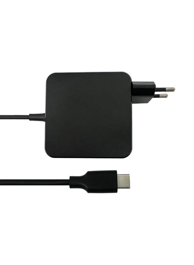 65W Notebook Charger Type-c Interface 20V3.25A Power Adapter For Xiaomi Lenovo Huawei-Colour:Black-Specification:65W  20V3.25A  - Image 3