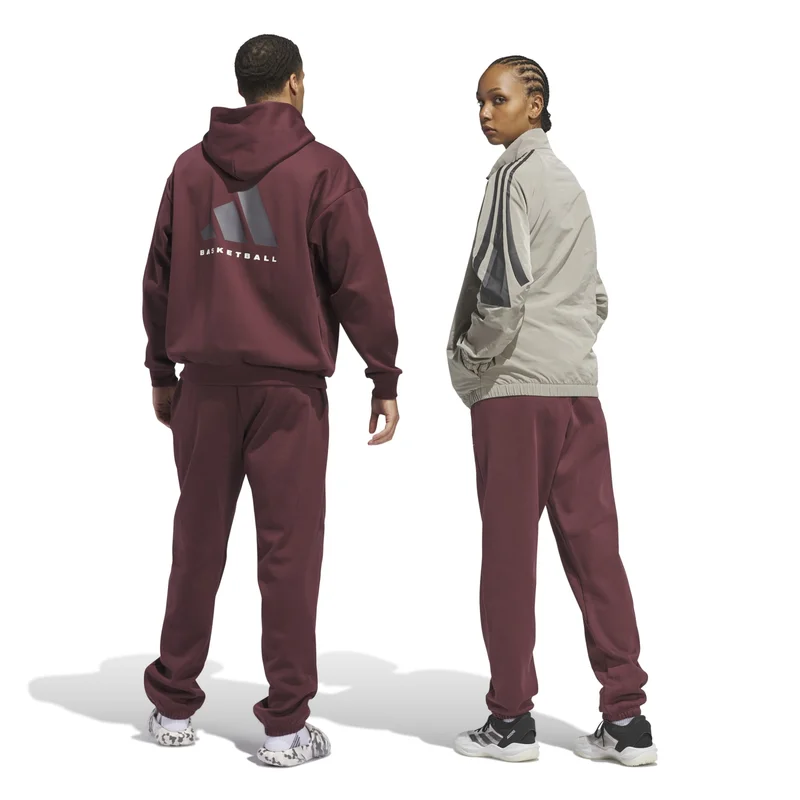 Adidas adidas ADI BB FL PANT Purple Originals Unisex PANTS