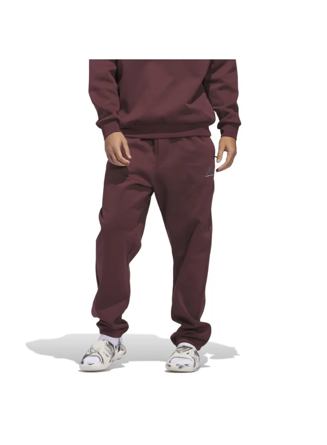 Adidas adidas ADI BB FL PANT Purple Originals Unisex PANTS