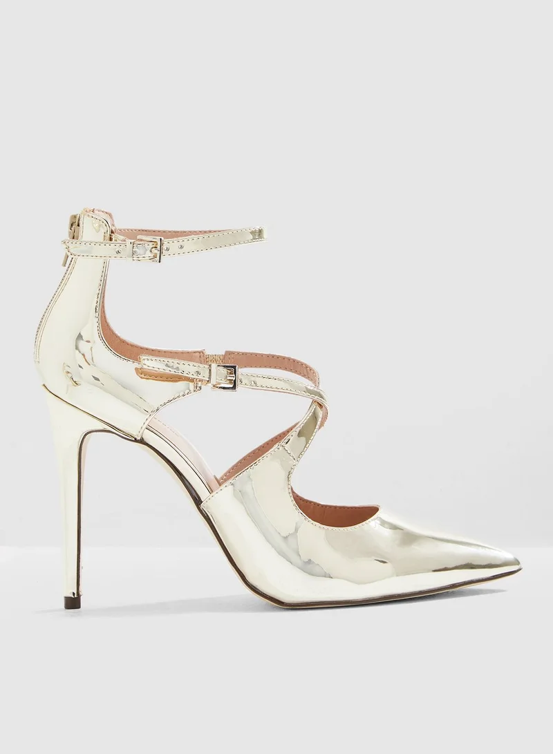 CALL IT SPRING Friedda Pump