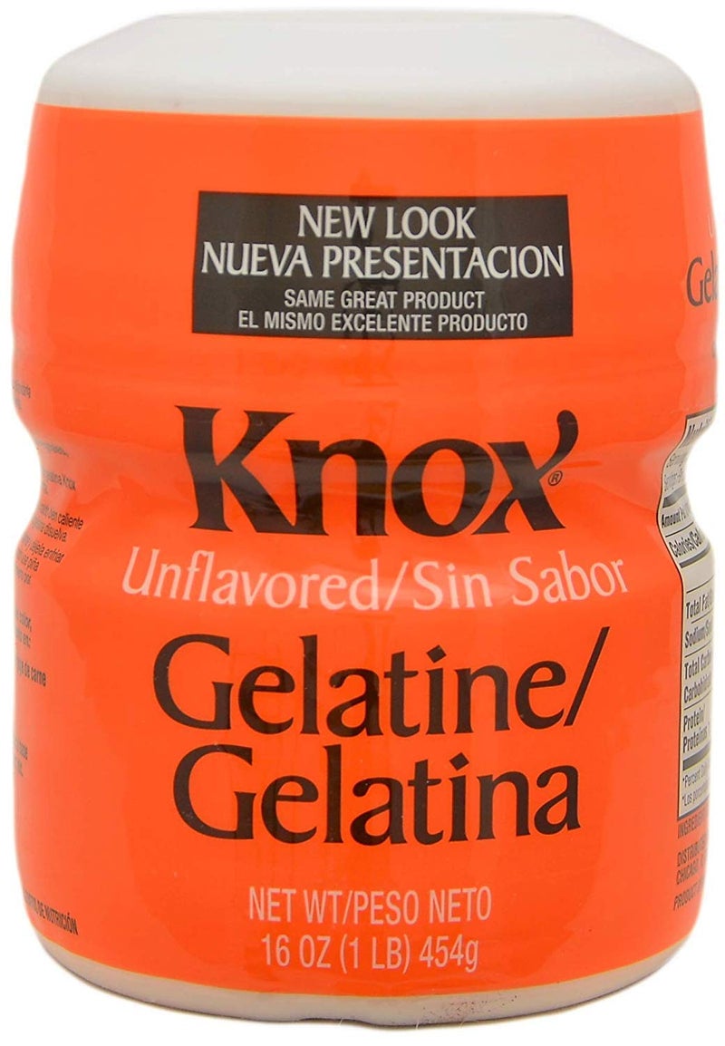 KNOX Unflavored Gelatin  1 lb - Image 3
