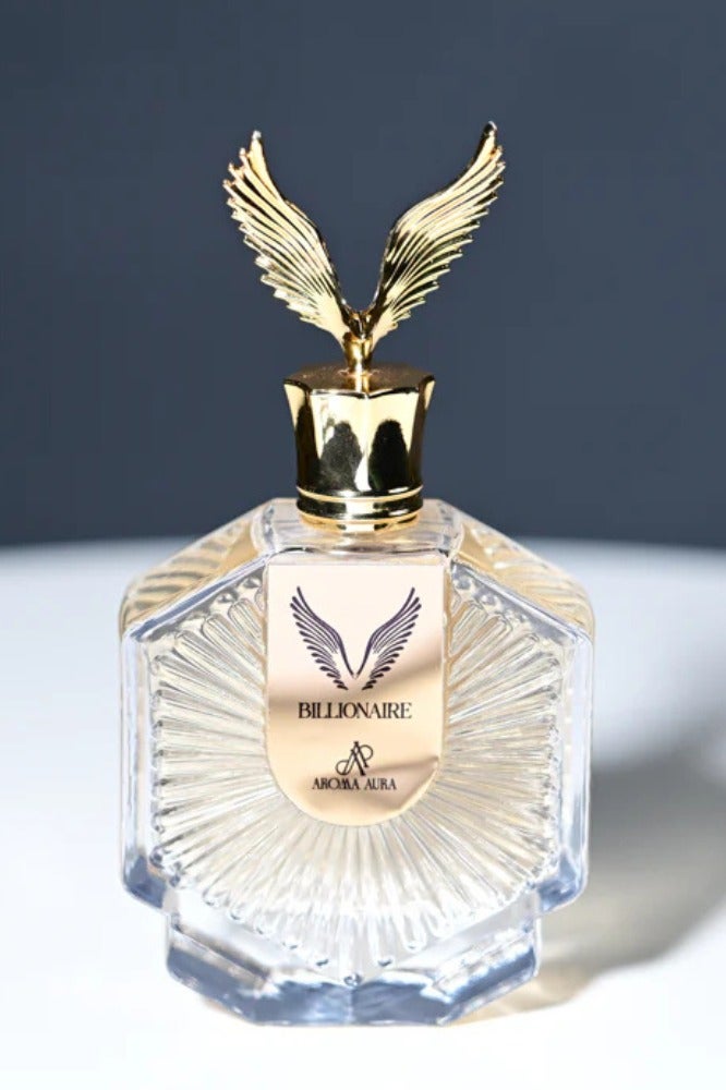 Prestige Billionaire Aura Unisex Eau de Parfum – 100ml