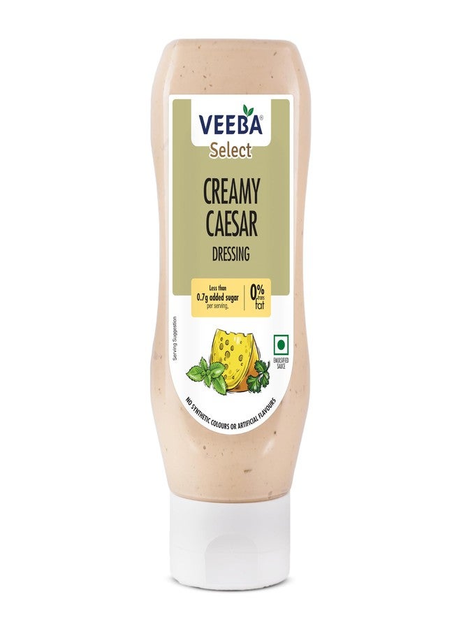 Veeba Creamy Caesar Dressing, 300g - Image 1