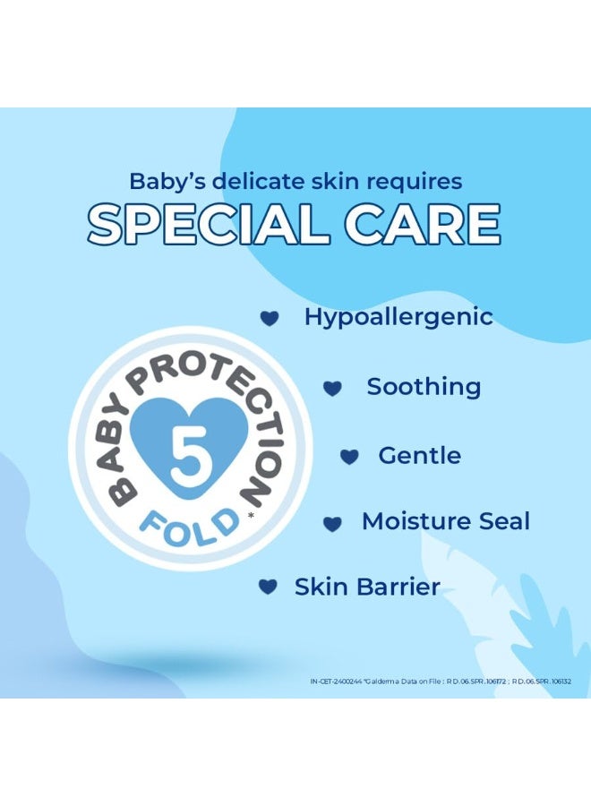 Cetaphil Baby Massage Oil - 200 ml - Image 3