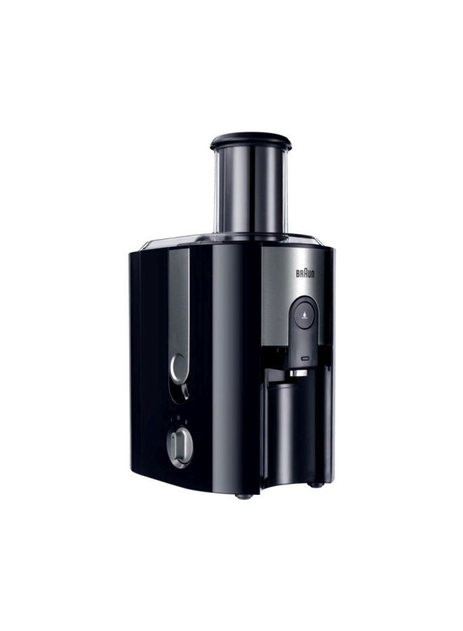 براون عصارة دوارة من مجموعة أدينتيتي بقدرة 900 وات 900 W J500 أسود - Image 2