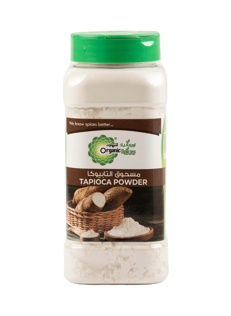 ORGANIC SPICES Tapioca powder 200 gms