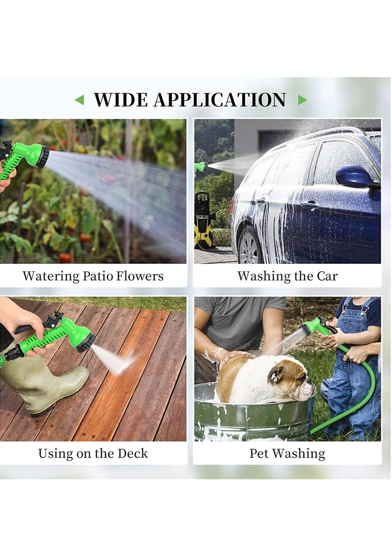 Magic 22.5m Magic Expandable Hose for Multi-purpose Cleaning of Home, Shops and Cars - Image 5