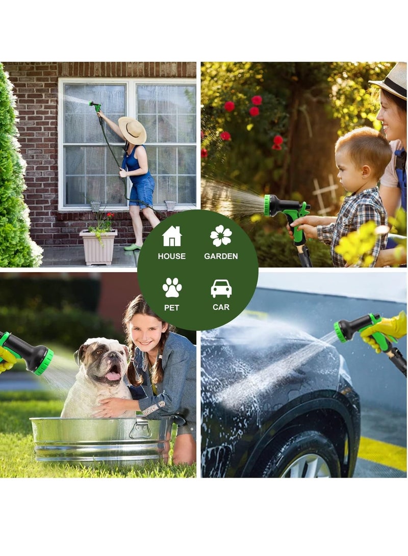 Magic 22.5m Magic Expandable Hose for Multi-purpose Cleaning of Home, Shops and Cars - Image 2
