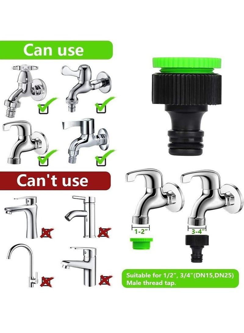 Magic 22.5m Magic Expandable Hose for Multi-purpose Cleaning of Home, Shops and Cars - Image 4