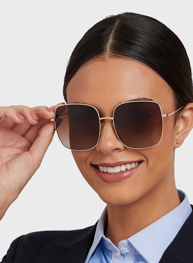 30 سندايز نظارة شمسية مربعة - Image 4