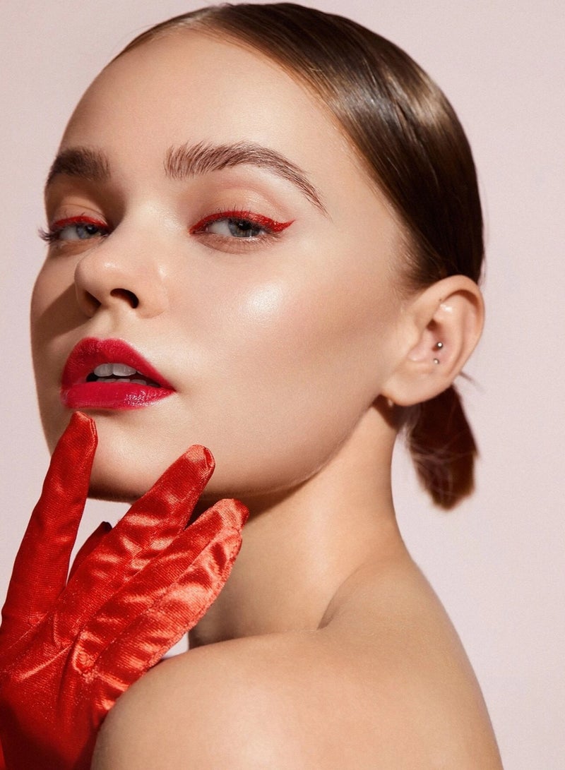 SHEGLAM Take A Hint Lip Tint 3.5 ml Love On Tap - Image 4