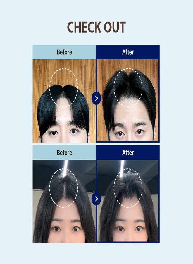 DASHU Daily Volume Pick - Add Volume, Lifting Combs, Fluffy Bangs, Heatless Curls - Image 5