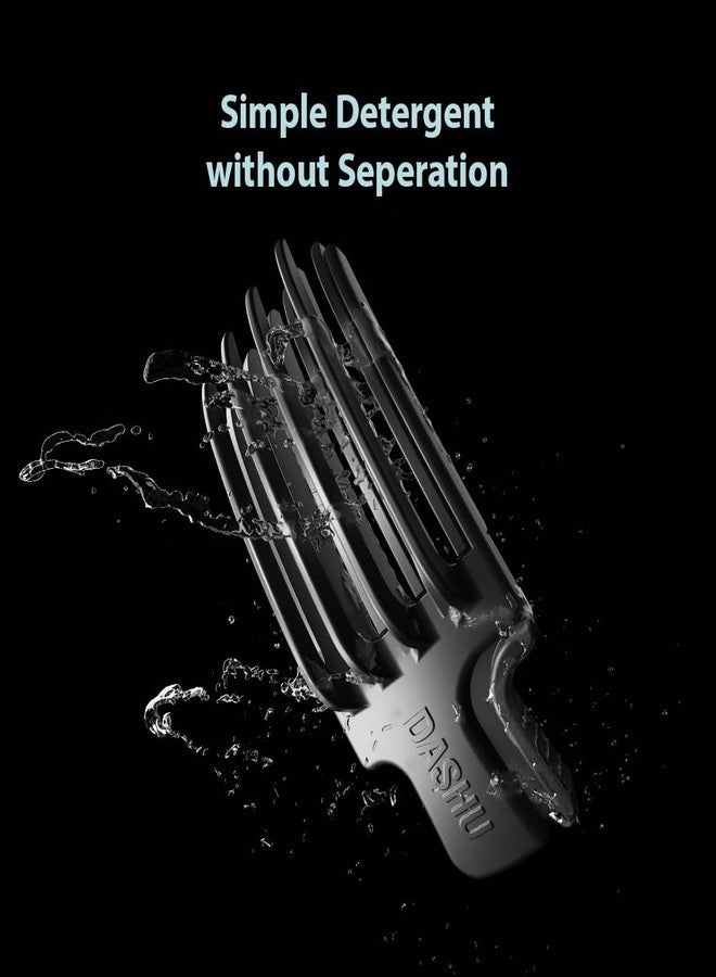 DASHU Daily Volume Pick - Add Volume, Lifting Combs, Fluffy Bangs, Heatless Curls - Image 3