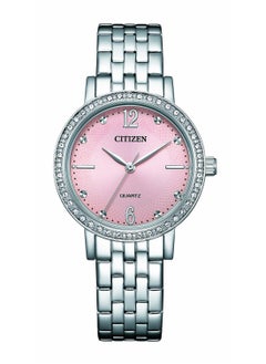 CITIZEN AQ Mid Ladies Wrist Watch EL3100-55W  - Image 1