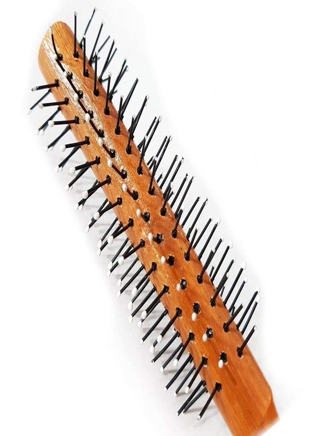 Luxuria Round Roller Unisex Comb - Image 4
