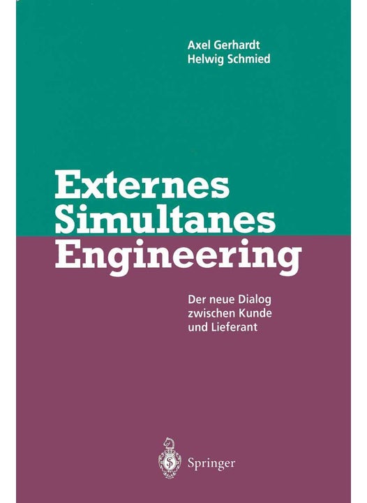 Externes Simultanes Engineering