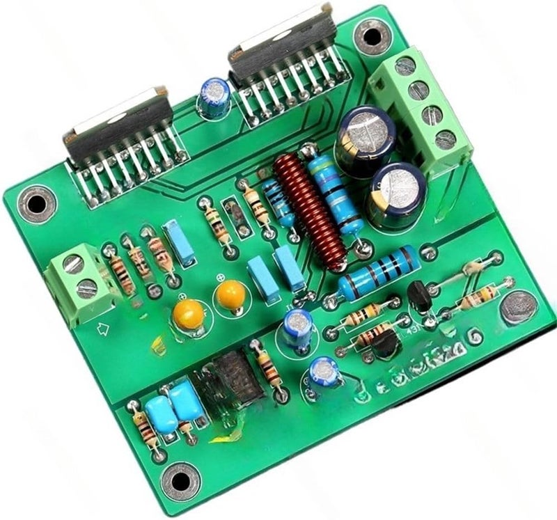 for LK140 line Mono 90w Amplifier Finished Board