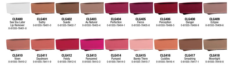 L.A. COLORS Matte Liquid Lip Color, Au Natural CLG403 - Image 3