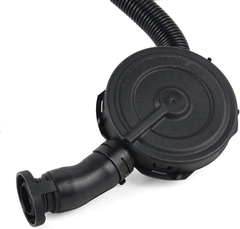 Koomaha 95511076500 Crankcase Vent Valve with PCV Valve Replacement for Porsche Cayenne 3.2L (2004-2006) - Image 5