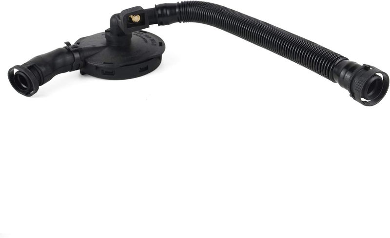 Koomaha 95511076500 Crankcase Vent Valve with PCV Valve Replacement for Porsche Cayenne 3.2L (2004-2006) - Image 2
