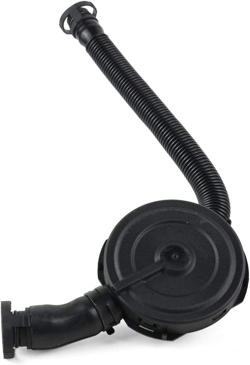 Koomaha 95511076500 Crankcase Vent Valve with PCV Valve Replacement for Porsche Cayenne 3.2L (2004-2006) - Image 3
