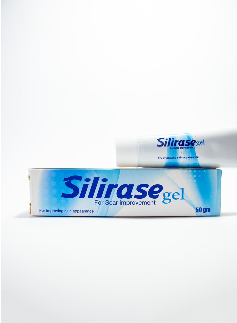 Silirase Gel - 50gm