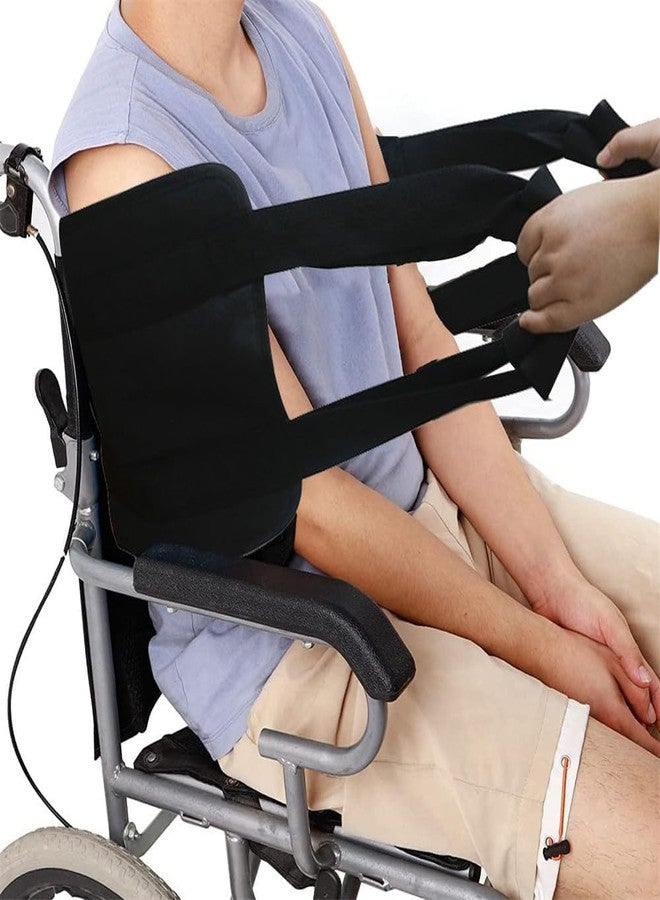 NIHSPRUHAY حزام نقل المرضى من السرير من NIHSPRUHAY Mobility Care، مساعدات رفع آمنة لكبار السن، مقبض مساعد للسرير المنزلي وحزام رفع القدم للظهر - Image 4
