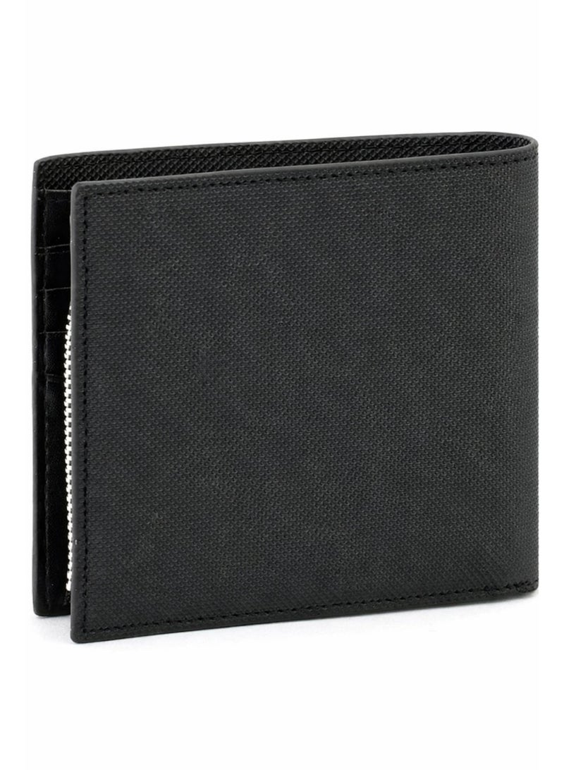 LACOSTE Black Lacoste Men's Wallet - Image 3