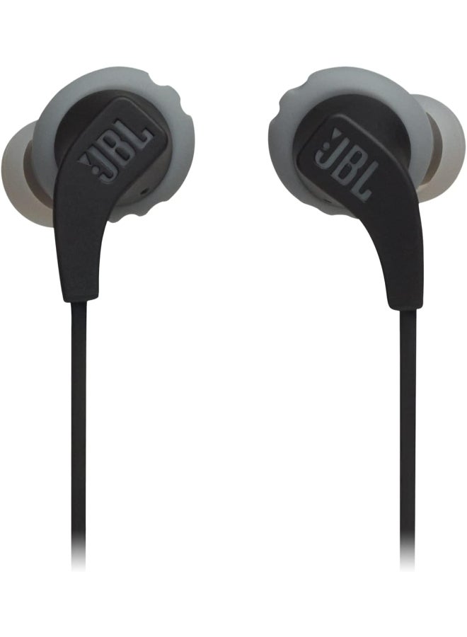JBL Renewed - Endurance Run BT Wireless In-Ear Sport Headphones Black - Image 5