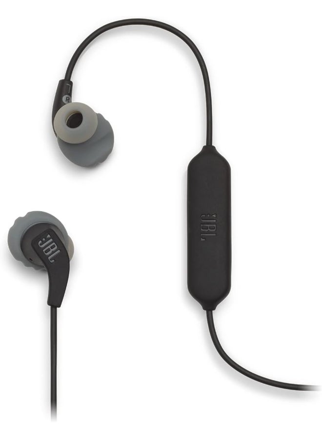 JBL Renewed - Endurance Run BT Wireless In-Ear Sport Headphones Black - Image 3