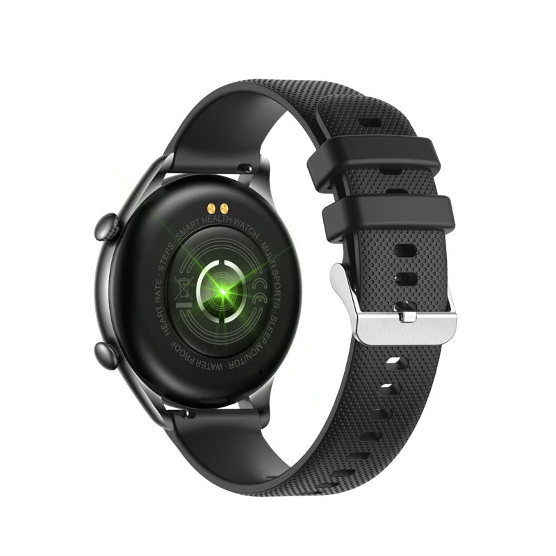 Smartwatch 1.32" 360*360 High-Resolution Display - BT Call Supported Fitness Tracker With Skin-Friendly Silicone Strap, Health Monitor For Daily Fitness And Health Management - Image 4
