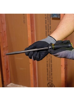 Klein Tools Klein Tools 32753SD SDS Demolition Screwdriver, Flat Chisel and Bull Point Tips, Use with Rotary Hammer Drills and Handheld Pry Bars, 3-Piece  - Image 2