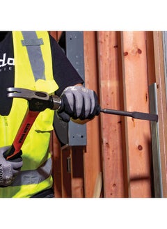 Klein Tools Klein Tools 32753SD SDS Demolition Screwdriver, Flat Chisel and Bull Point Tips, Use with Rotary Hammer Drills and Handheld Pry Bars, 3-Piece  - Image 3