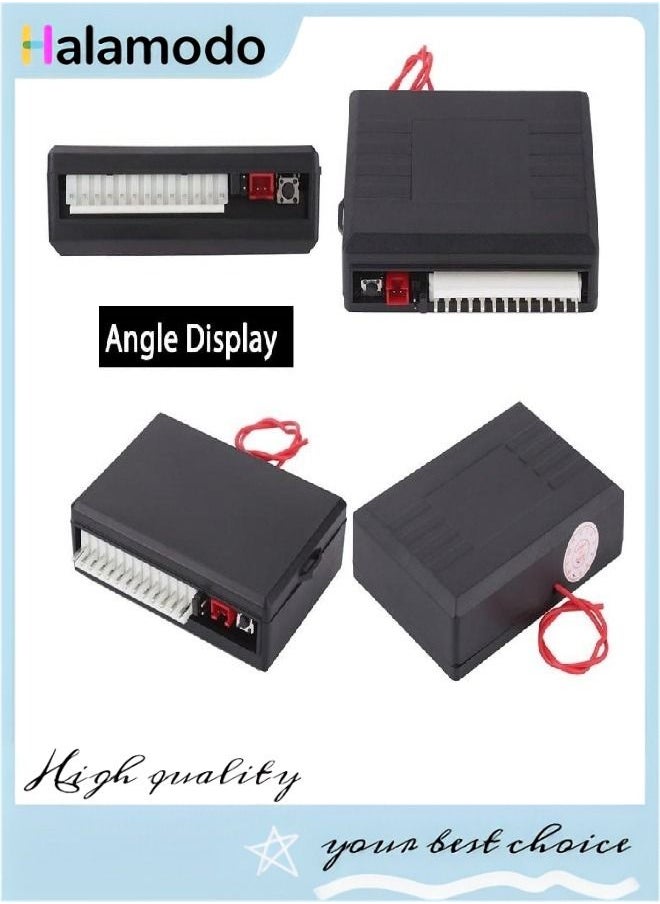 HALAMODO - Universal Car Remote Central Lock Kit with Remote Control - Image 1