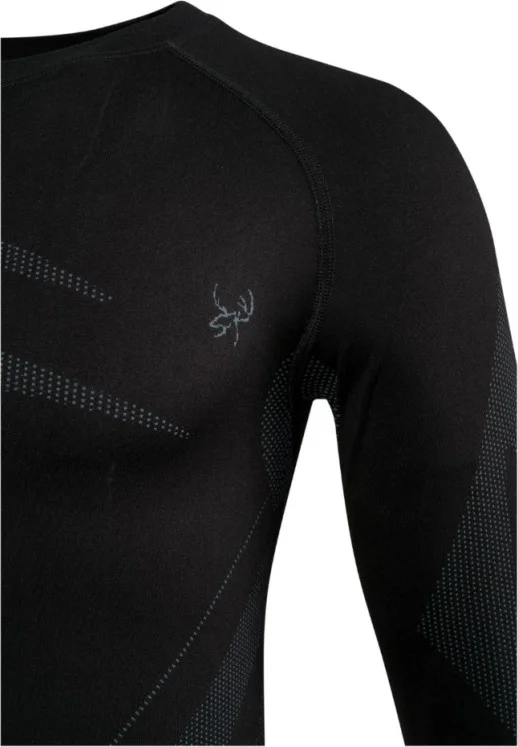 2AS Men Heatwave Seamless Baselayer Men's Thermal Underwear