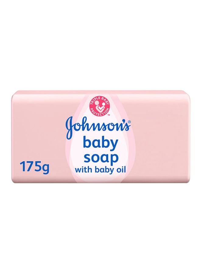 Johnson's Baby Soap With Oil - Image 1