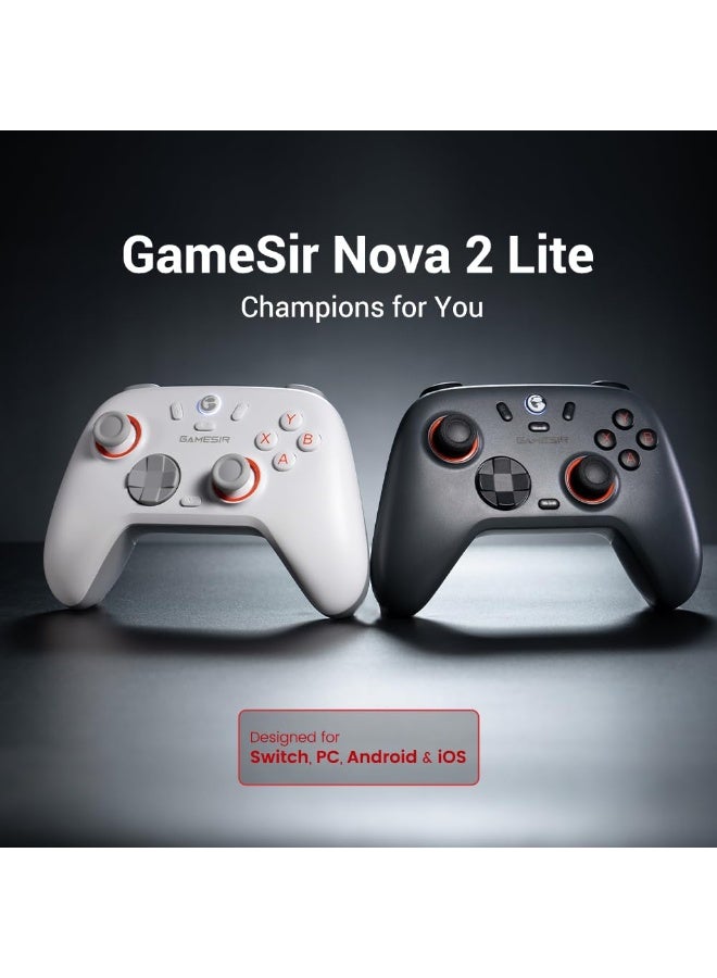 Gamesir Nova 2 Lite Wireless Controller