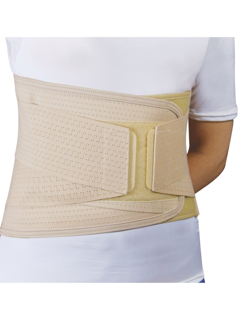 SuperOrtho Lumbar Support With 4 Stays (M) B5-011 - Image 3