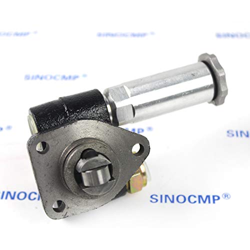 SINOCMP 105220-5960 34461-09050 Fuel Feed Pump Assy for Komatsu S4S S4Q S4Q2 6D102 6D95 Engine PC200-6 Excavator Aftermarket Parts - Image 3