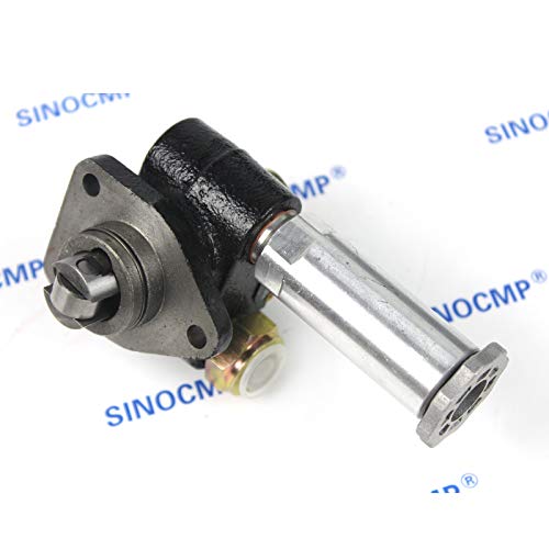 SINOCMP 105220-5960 34461-09050 Fuel Feed Pump Assy for Komatsu S4S S4Q S4Q2 6D102 6D95 Engine PC200-6 Excavator Aftermarket Parts - Image 2