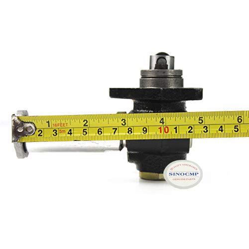 SINOCMP 105220-5960 34461-09050 Fuel Feed Pump Assy for Komatsu S4S S4Q S4Q2 6D102 6D95 Engine PC200-6 Excavator Aftermarket Parts - Image 5