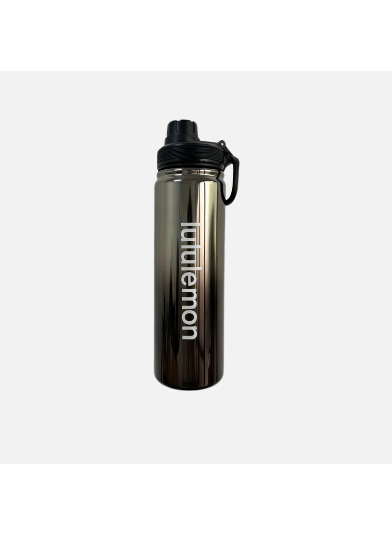 Lululemon Stainless Steel Sports Vacuum Insulated Water Bottle, 710ml - Image 1