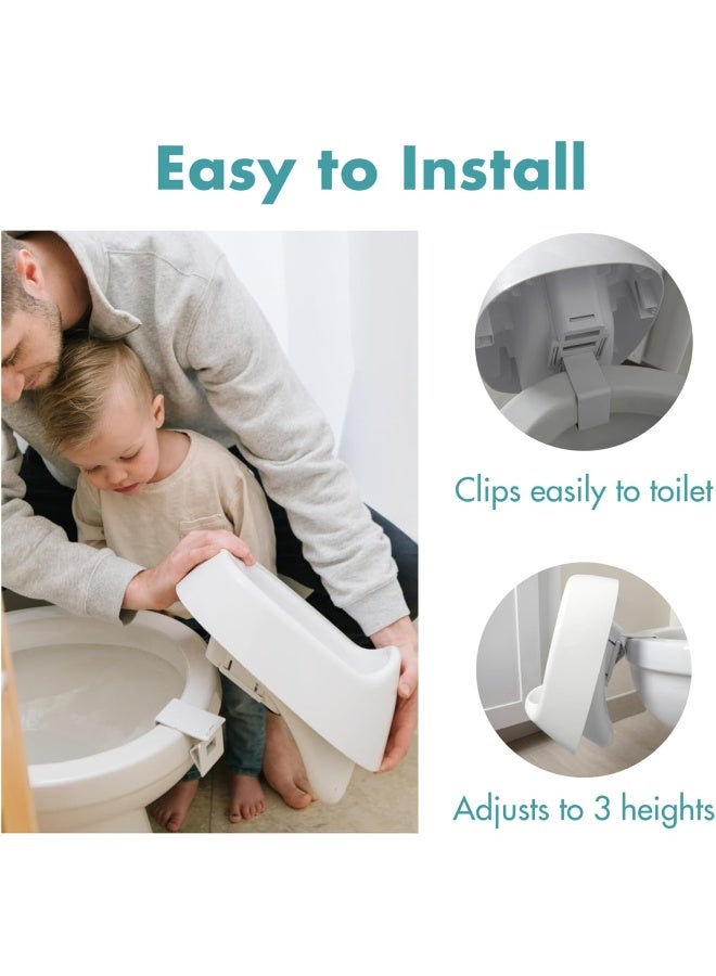 The First Years Sit or Stand Potty Training Seat - Image 4