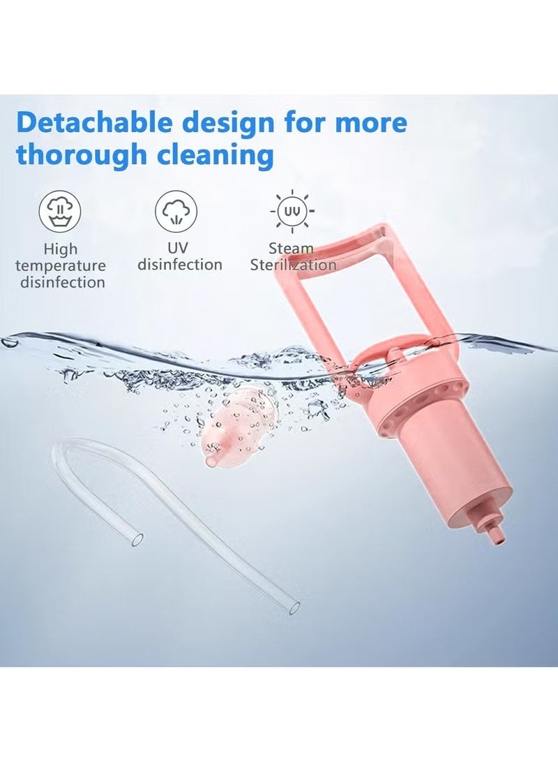 جونيس طفل شفط الأنف - Image 3